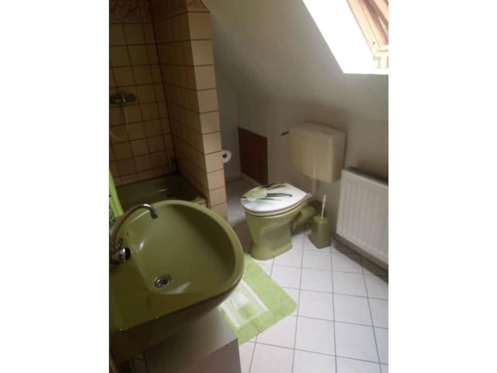 Deich Im Landhaus Michaela ฟรีดริคส์คูก ภายนอก รูปภาพ