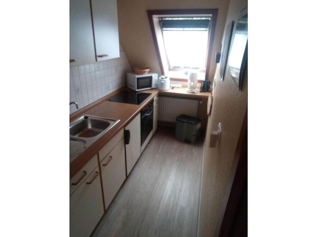 Deich Im Landhaus Michaela ฟรีดริคส์คูก ภายนอก รูปภาพ