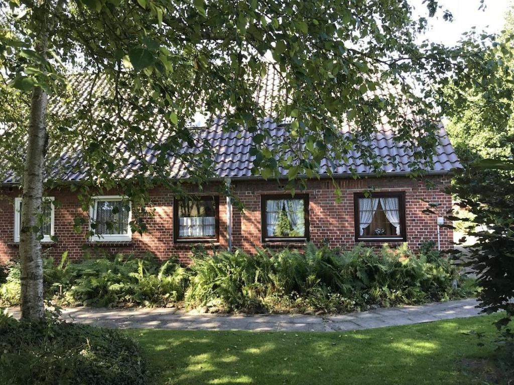 Deich Im Landhaus Michaela ฟรีดริคส์คูก ภายนอก รูปภาพ