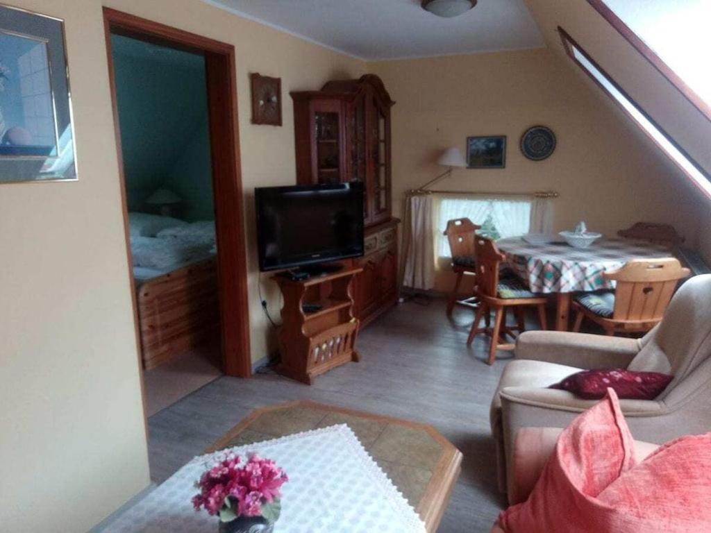 Deich Im Landhaus Michaela ฟรีดริคส์คูก ภายนอก รูปภาพ