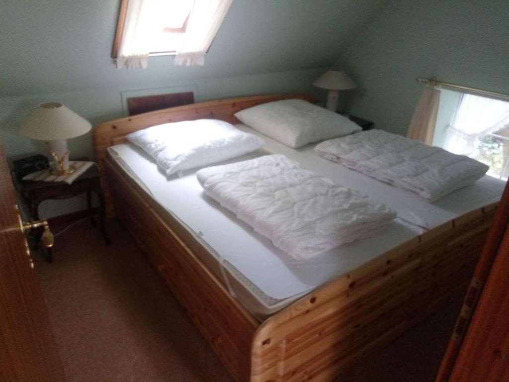 Deich Im Landhaus Michaela ฟรีดริคส์คูก ภายนอก รูปภาพ