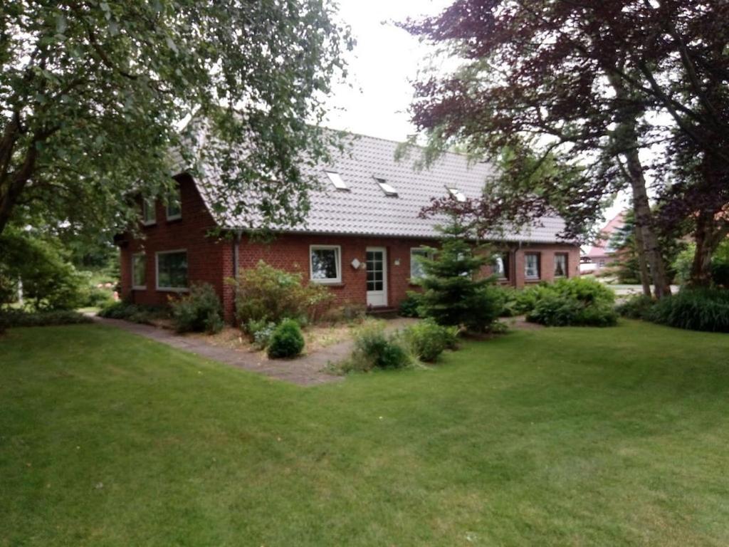 Deich Im Landhaus Michaela ฟรีดริคส์คูก ภายนอก รูปภาพ