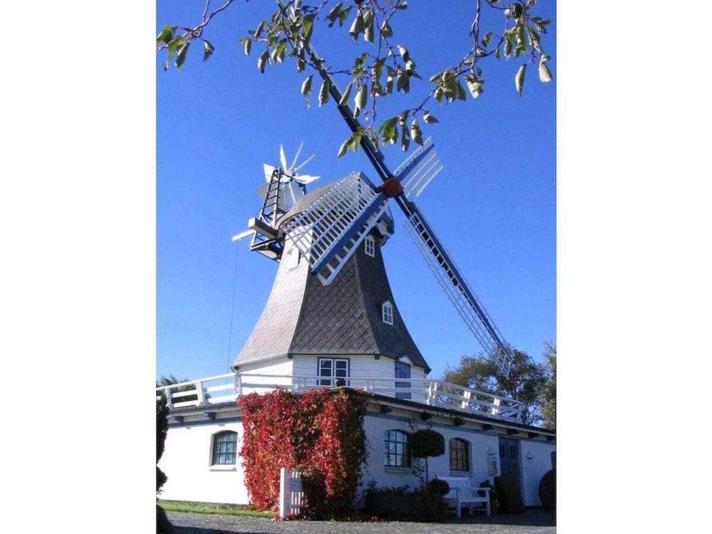 Deich Im Landhaus Michaela ฟรีดริคส์คูก ภายนอก รูปภาพ